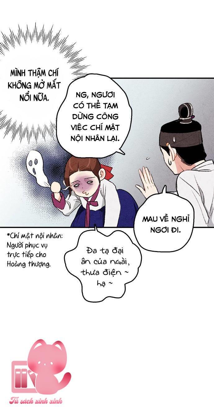 Lệnh Cấm Hôn - Chap 14