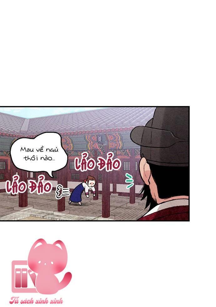 Lệnh Cấm Hôn - Chap 14