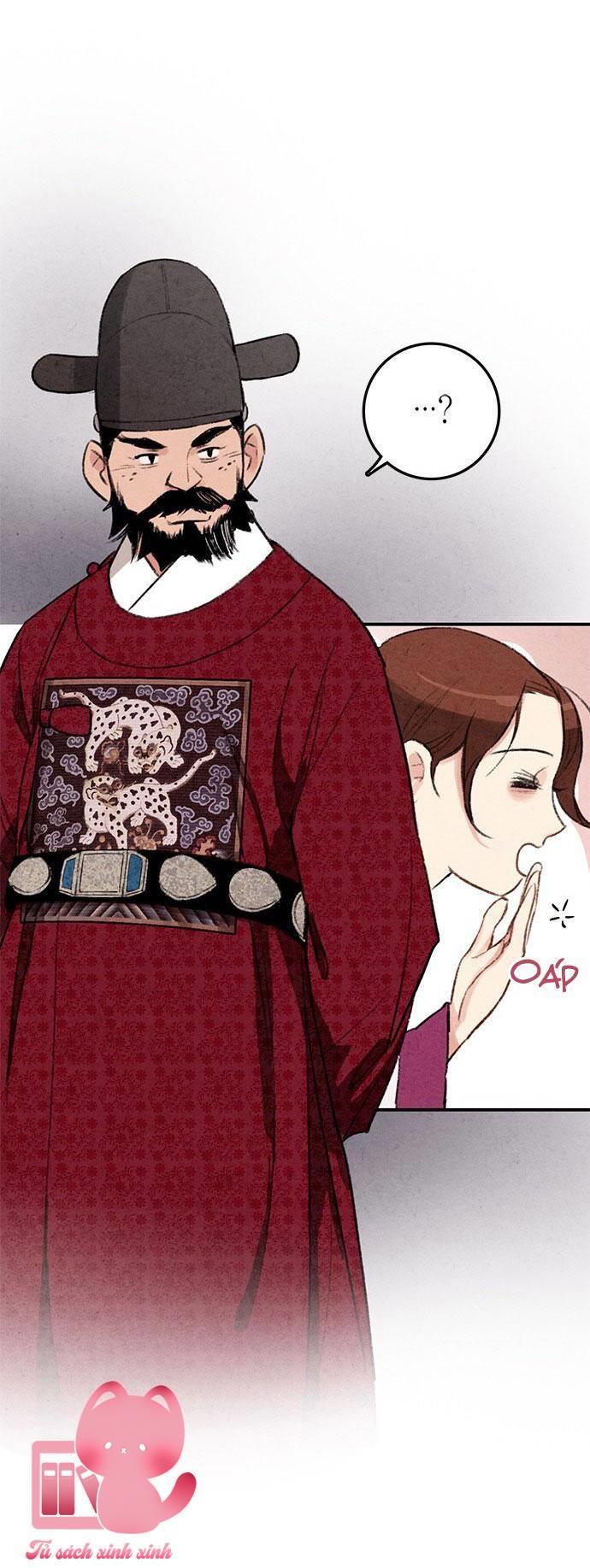 Lệnh Cấm Hôn - Chap 14