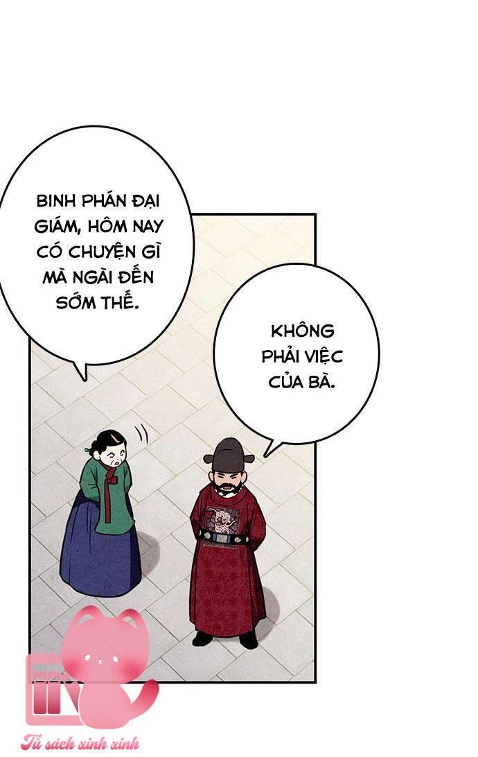 Lệnh Cấm Hôn - Chap 14