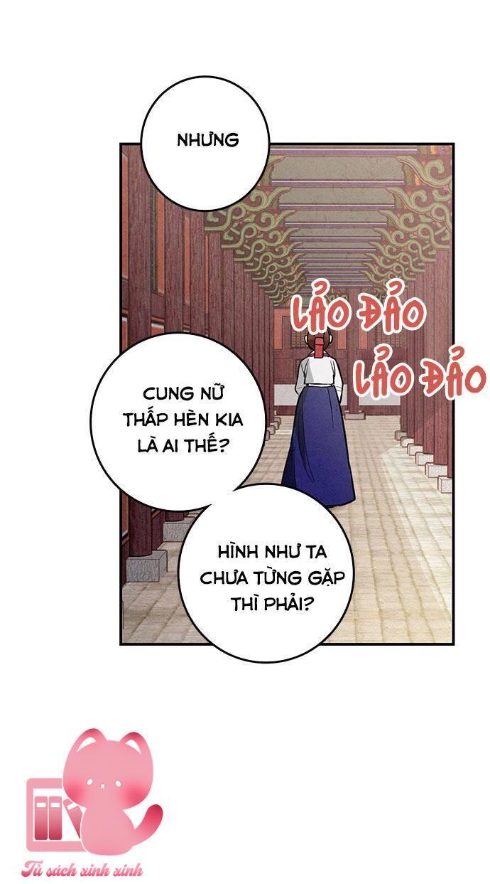 Lệnh Cấm Hôn - Chap 14