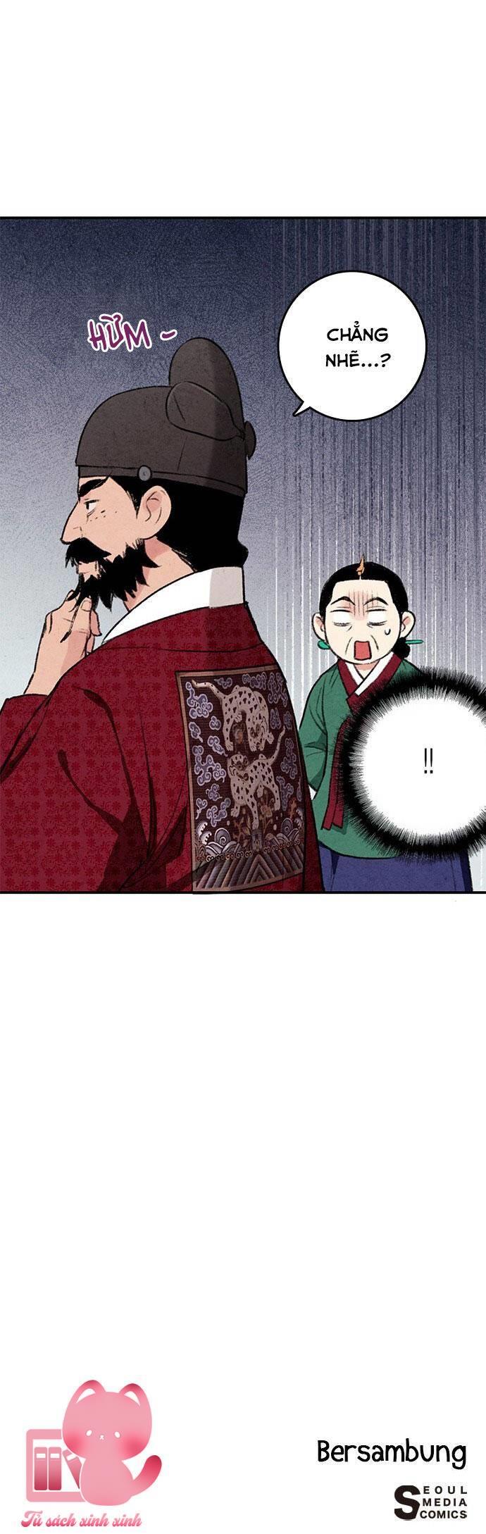 Lệnh Cấm Hôn - Chap 14