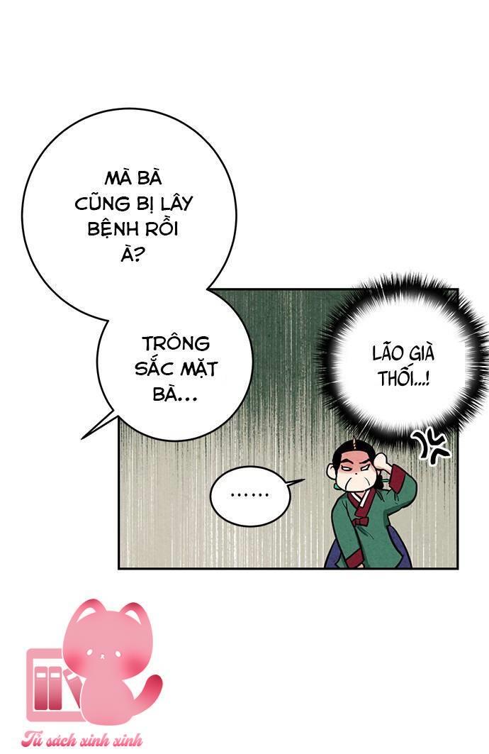 Lệnh Cấm Hôn - Chap 15