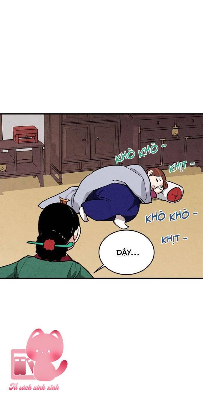 Lệnh Cấm Hôn - Chap 15