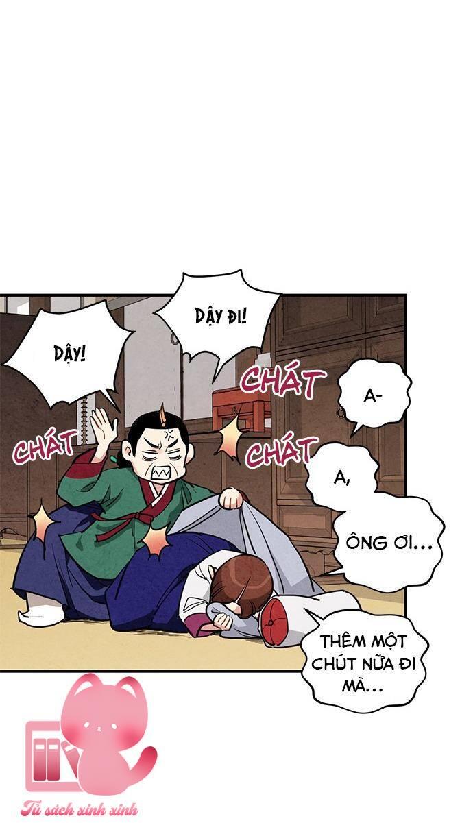 Lệnh Cấm Hôn - Chap 15