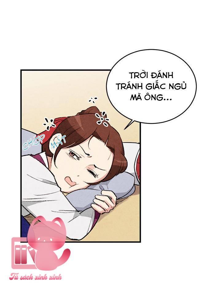 Lệnh Cấm Hôn - Chap 15