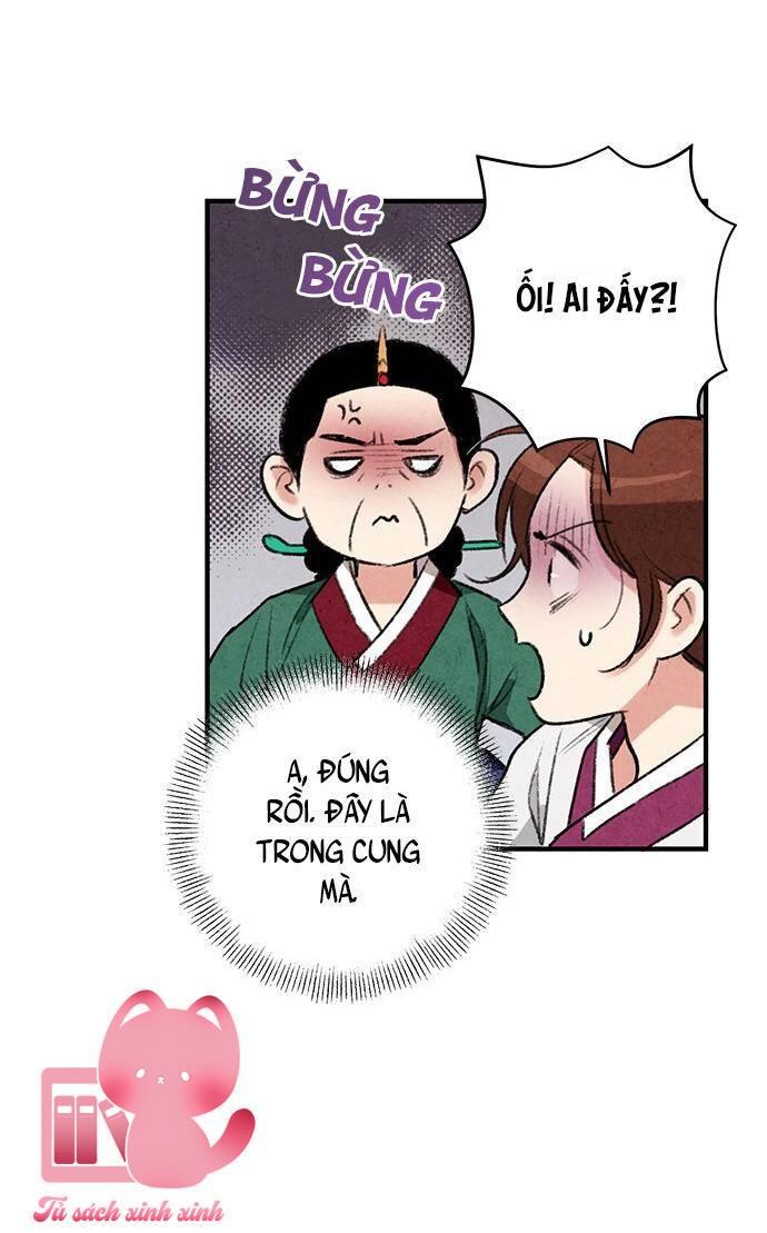 Lệnh Cấm Hôn - Chap 15