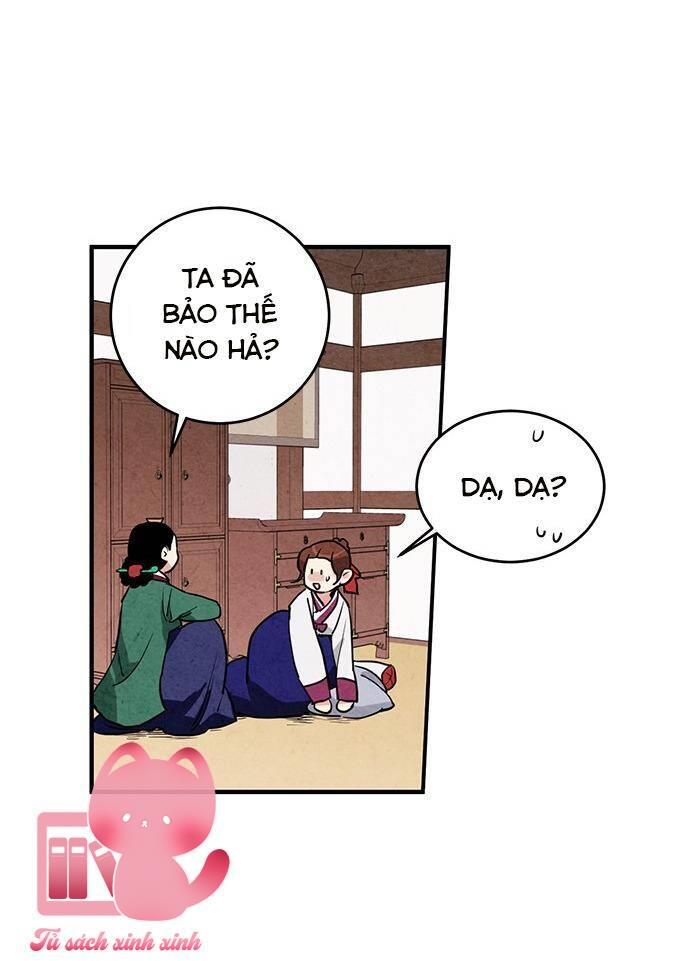 Lệnh Cấm Hôn - Chap 15