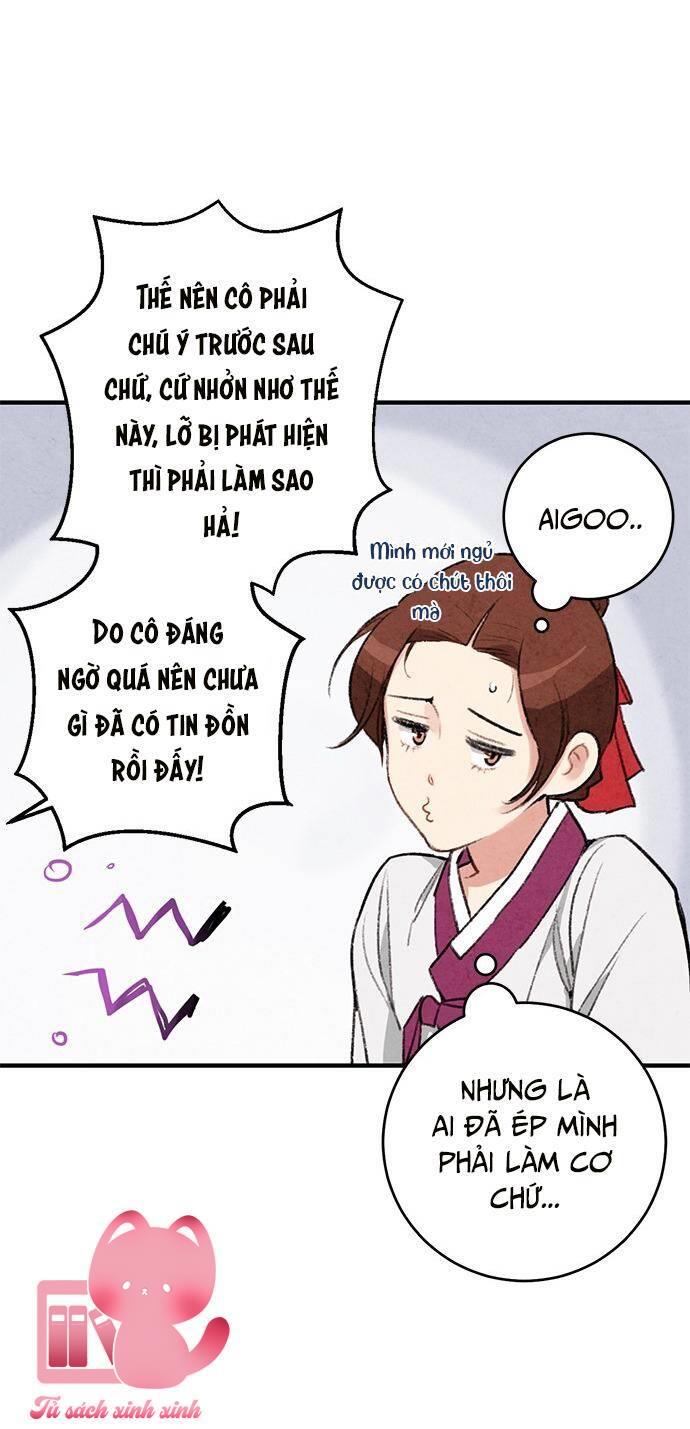 Lệnh Cấm Hôn - Chap 15