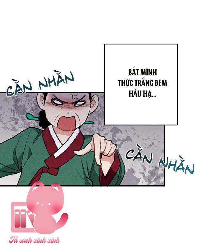 Lệnh Cấm Hôn - Chap 15