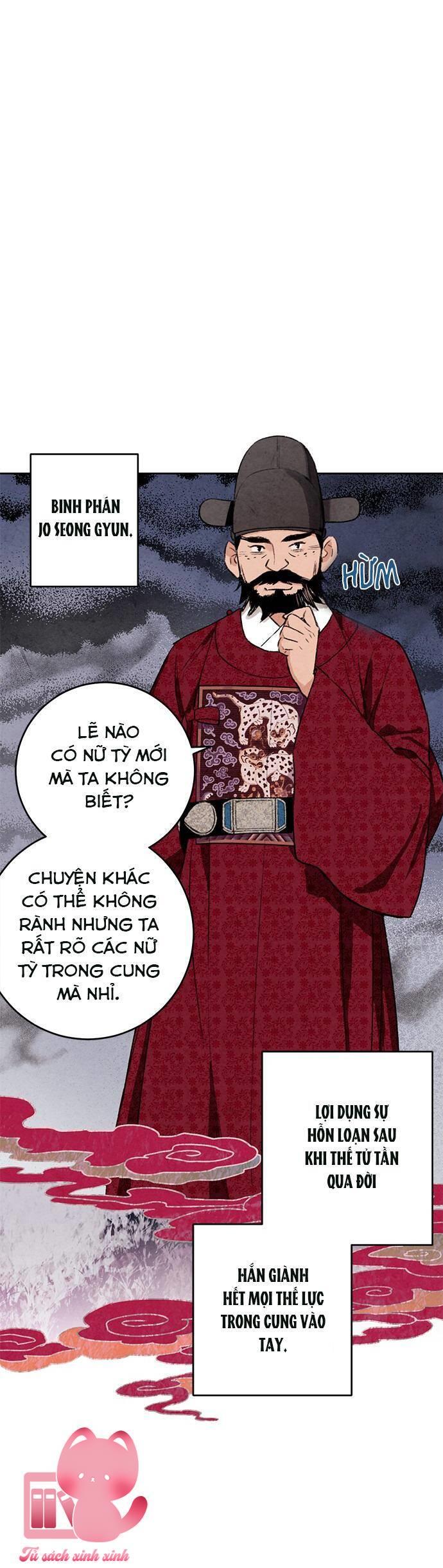 Lệnh Cấm Hôn - Chap 15