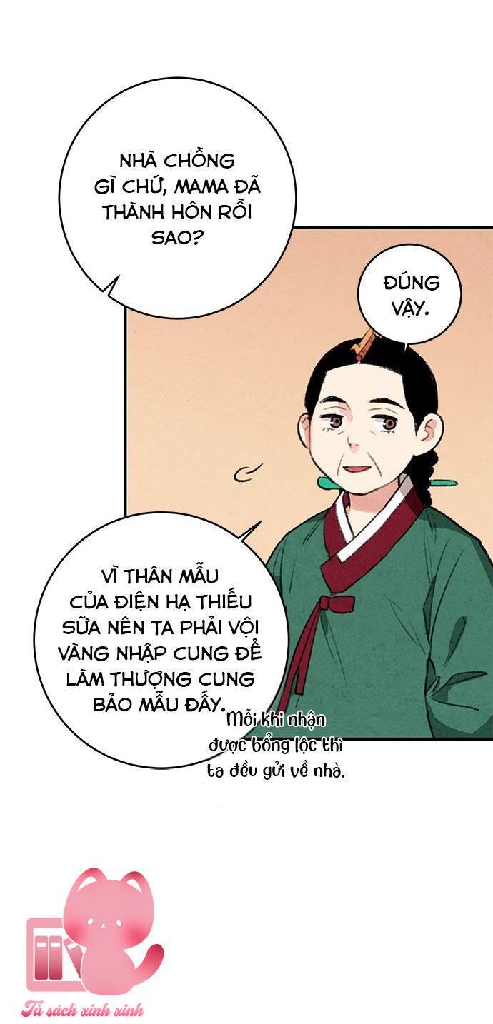 Lệnh Cấm Hôn - Chap 15