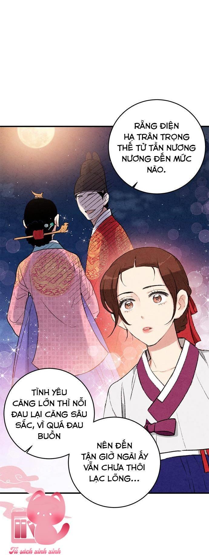 Lệnh Cấm Hôn - Chap 15