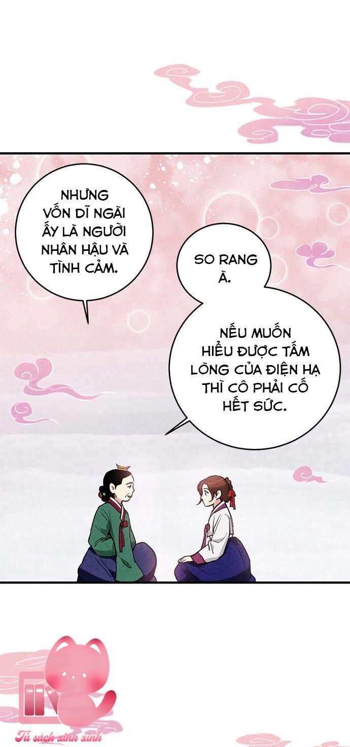 Lệnh Cấm Hôn - Chap 15