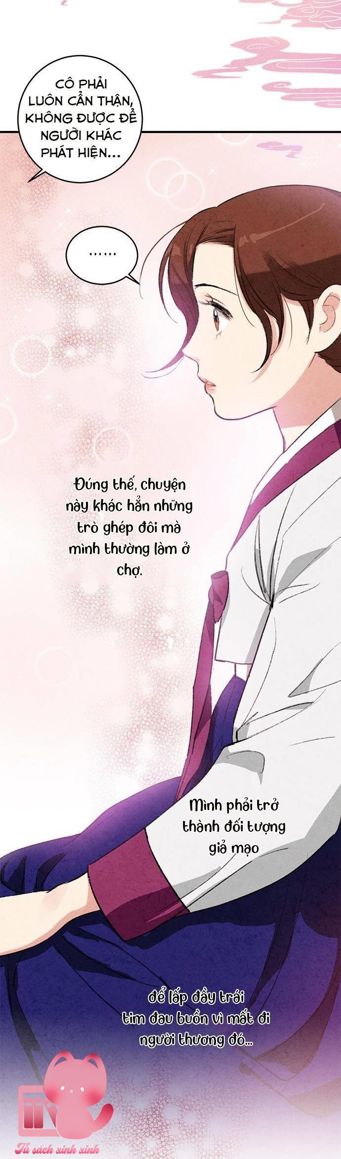 Lệnh Cấm Hôn - Chap 15