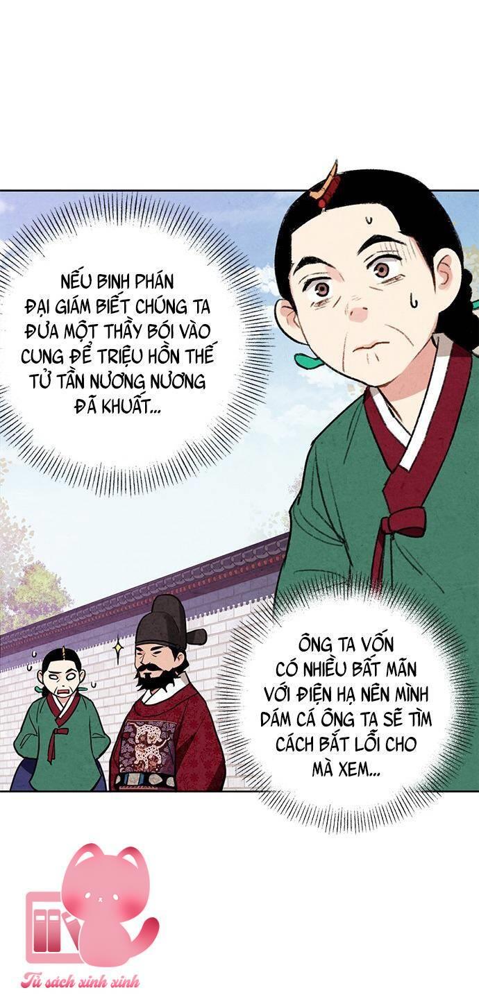 Lệnh Cấm Hôn - Chap 15