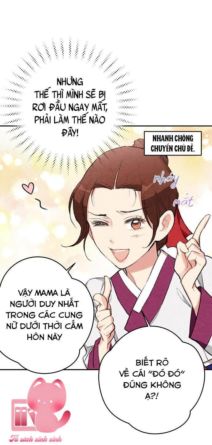 Lệnh Cấm Hôn - Chap 15
