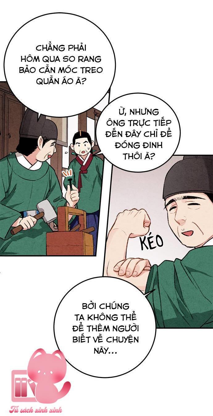 Lệnh Cấm Hôn - Chap 15