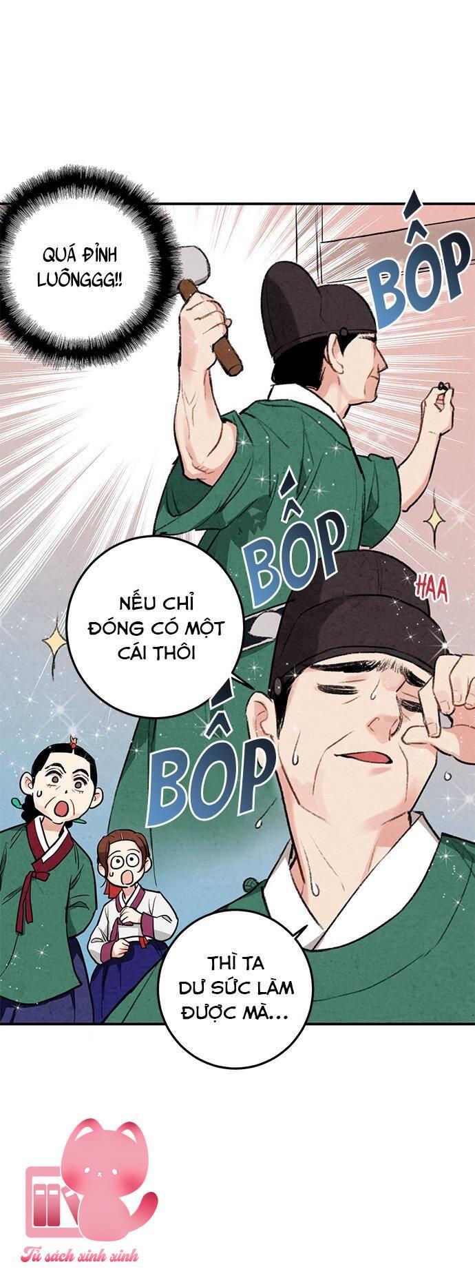 Lệnh Cấm Hôn - Chap 15