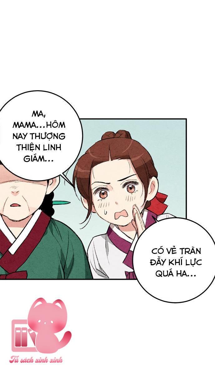 Lệnh Cấm Hôn - Chap 15