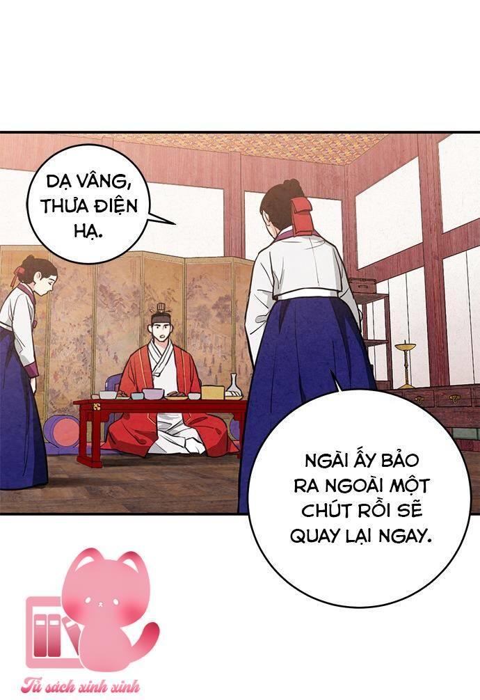 Lệnh Cấm Hôn - Chap 15