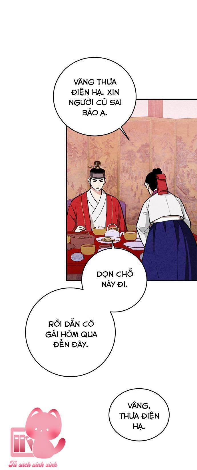 Lệnh Cấm Hôn - Chap 15