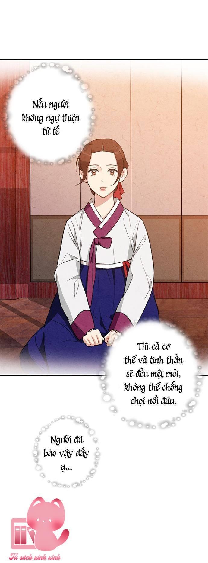 Lệnh Cấm Hôn - Chap 15