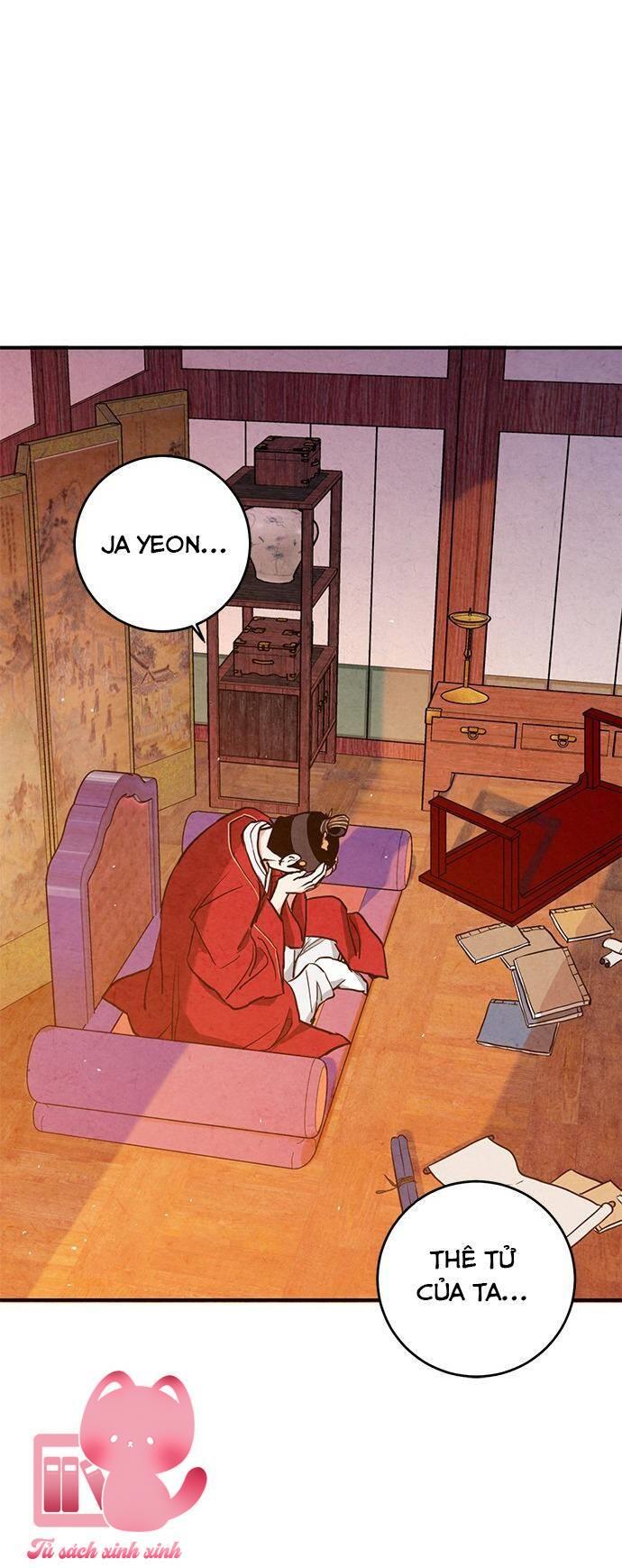 Lệnh Cấm Hôn - Chap 15