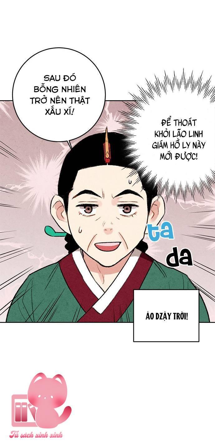 Lệnh Cấm Hôn - Chap 15