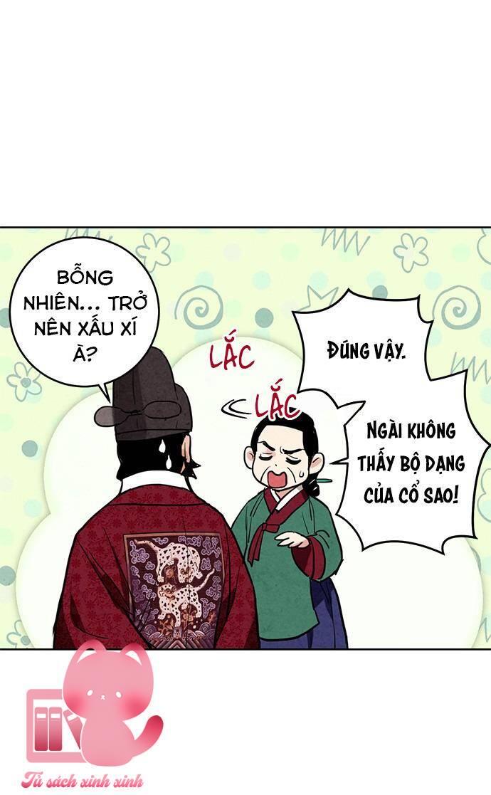 Lệnh Cấm Hôn - Chap 15