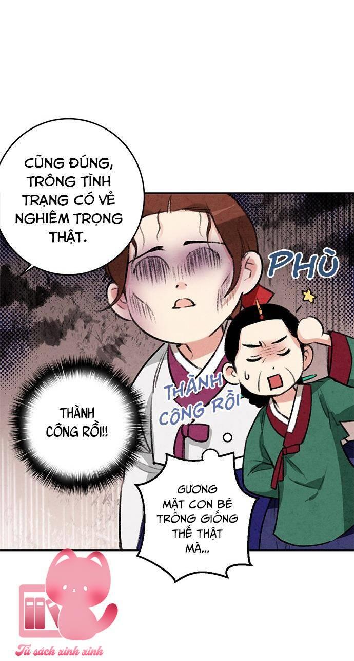Lệnh Cấm Hôn - Chap 15
