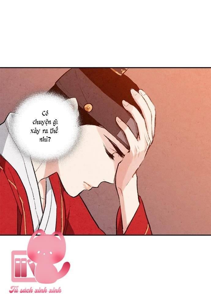 Lệnh Cấm Hôn - Chap 16