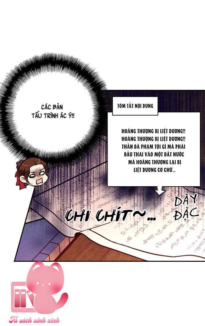 Lệnh Cấm Hôn - Chap 16