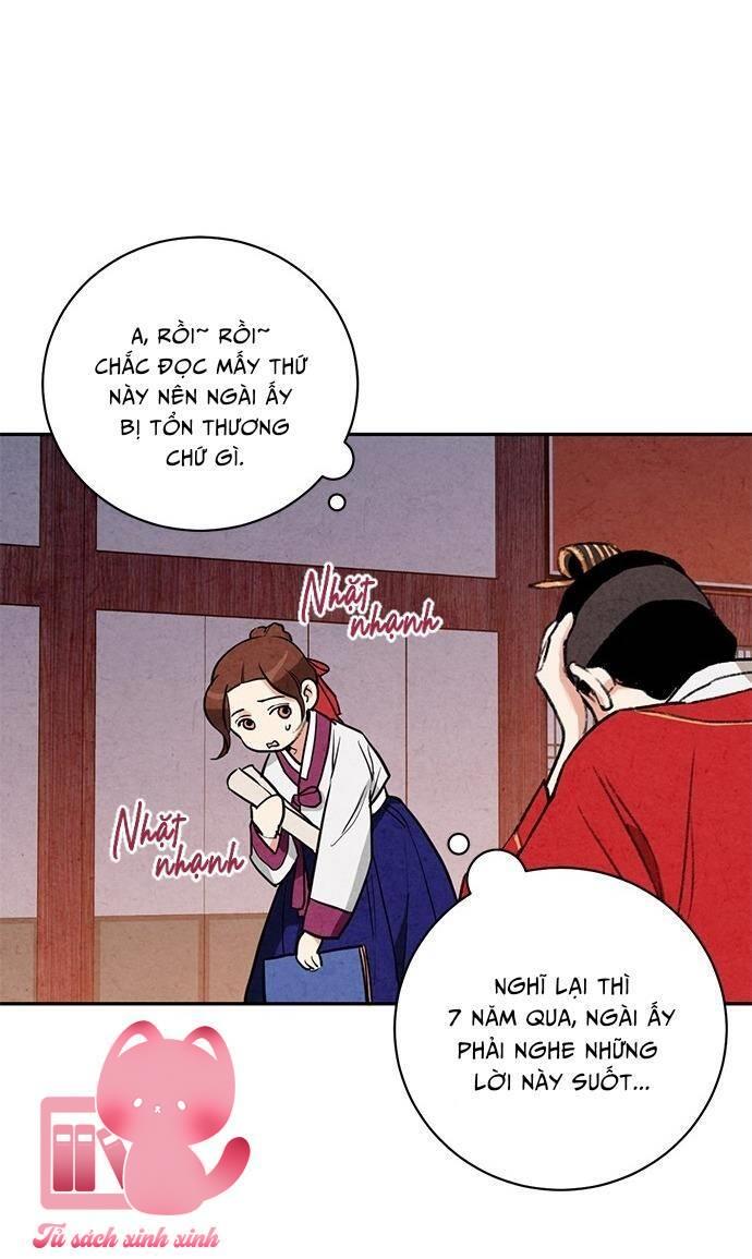 Lệnh Cấm Hôn - Chap 16