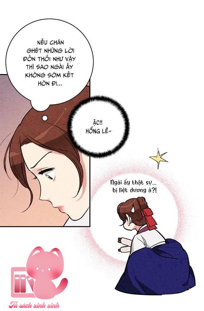 Lệnh Cấm Hôn - Chap 16