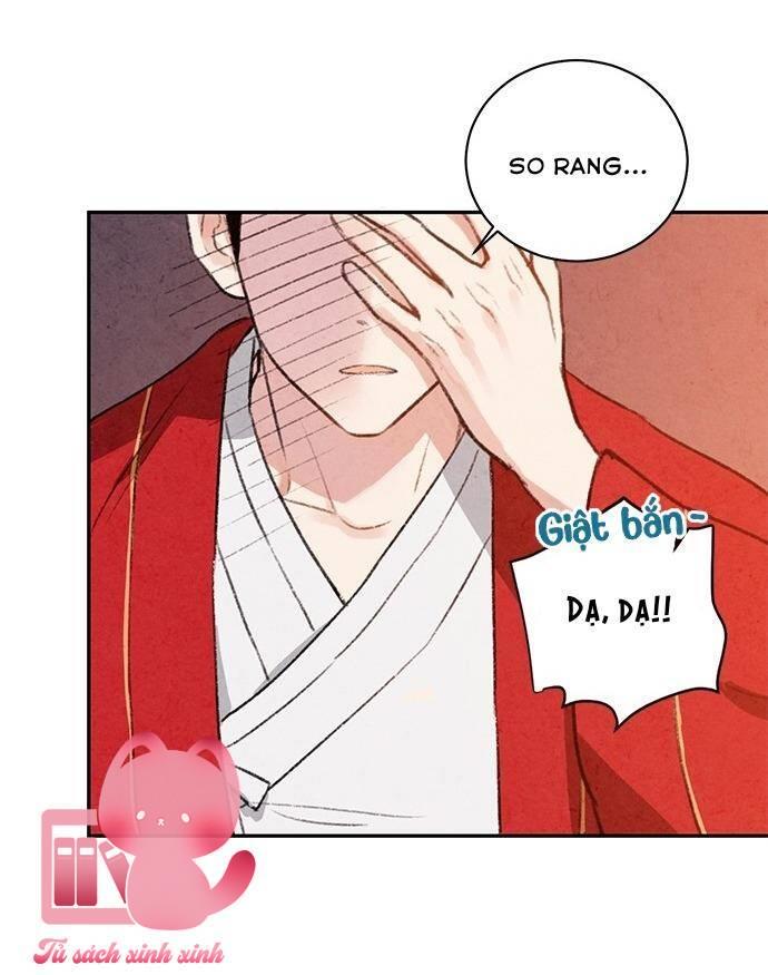 Lệnh Cấm Hôn - Chap 16