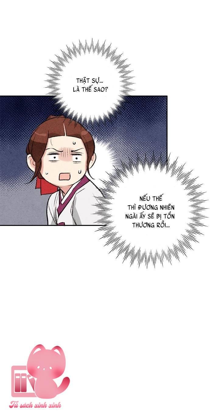 Lệnh Cấm Hôn - Chap 16