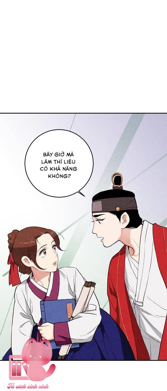 Lệnh Cấm Hôn - Chap 16