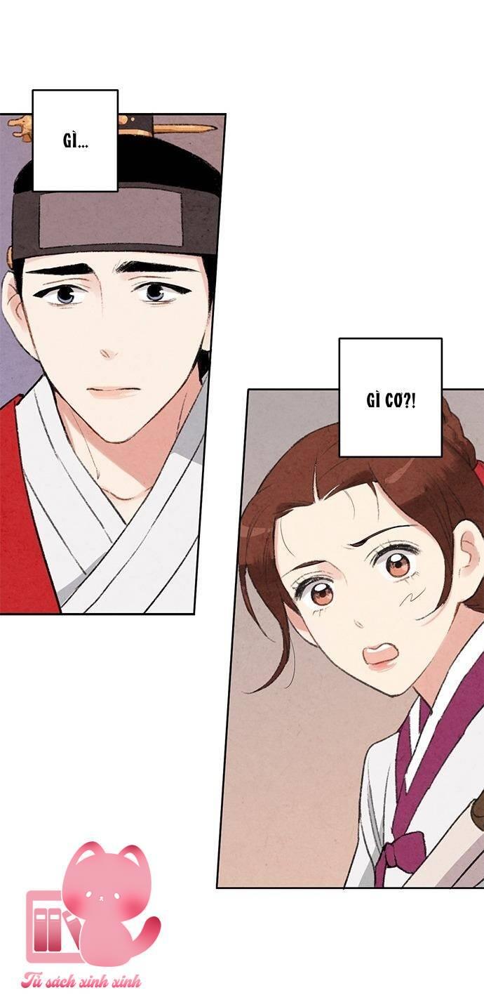 Lệnh Cấm Hôn - Chap 16