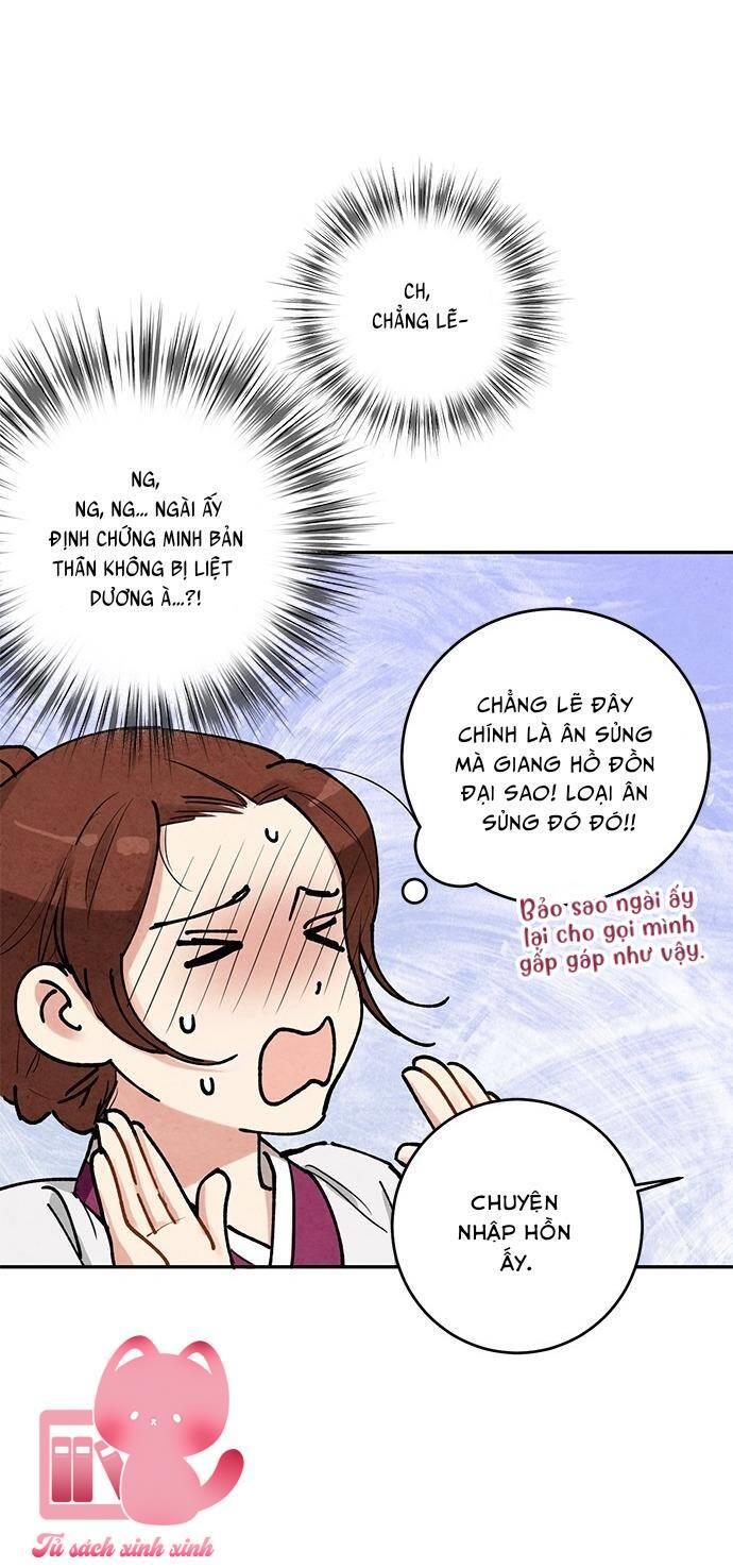 Lệnh Cấm Hôn - Chap 16