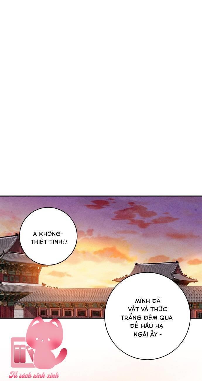 Lệnh Cấm Hôn - Chap 16