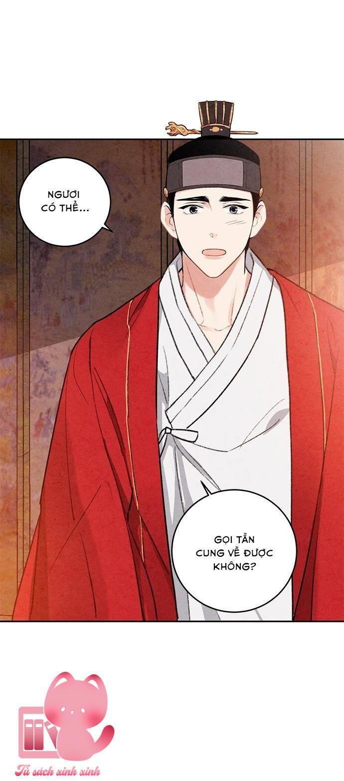 Lệnh Cấm Hôn - Chap 16