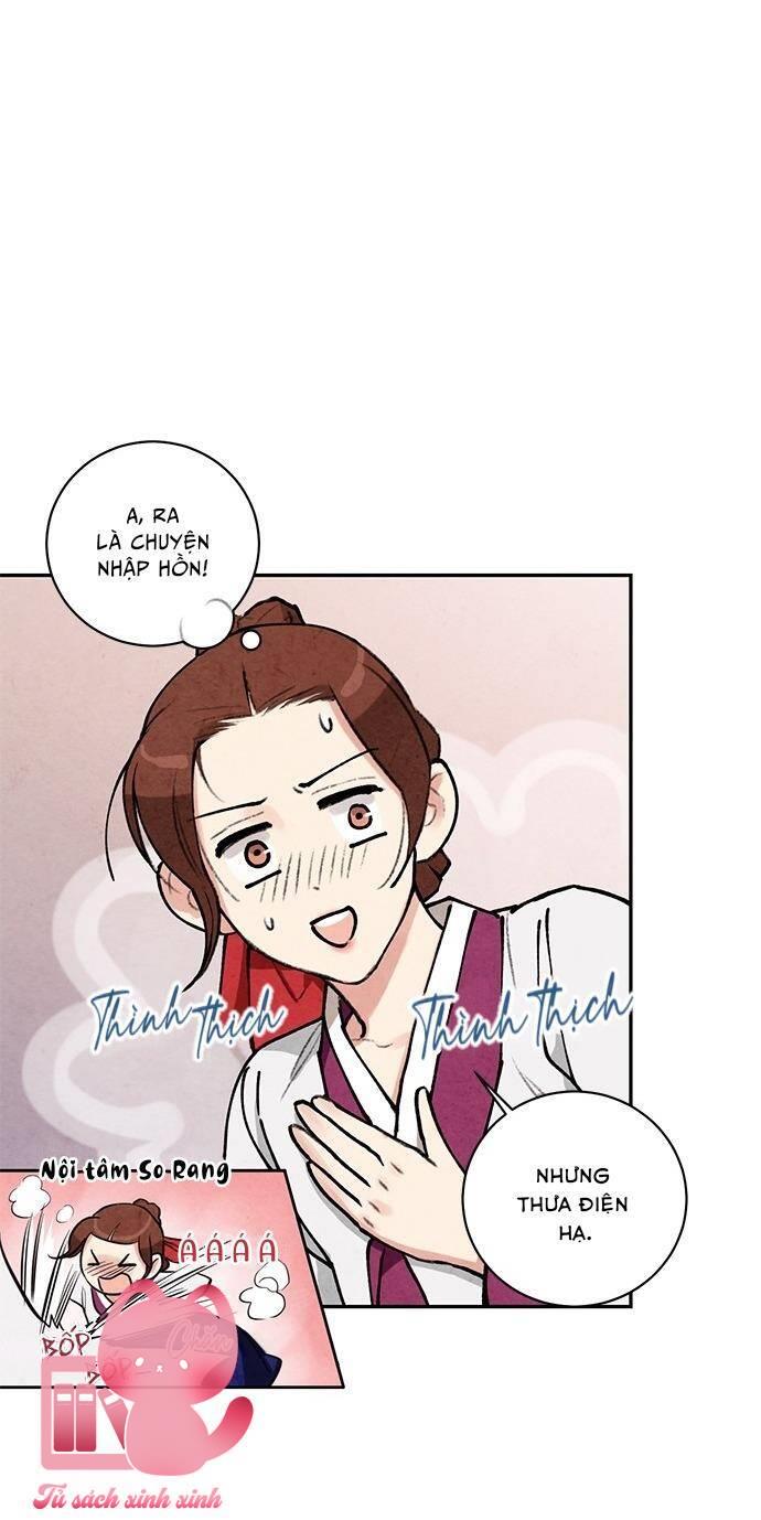 Lệnh Cấm Hôn - Chap 16