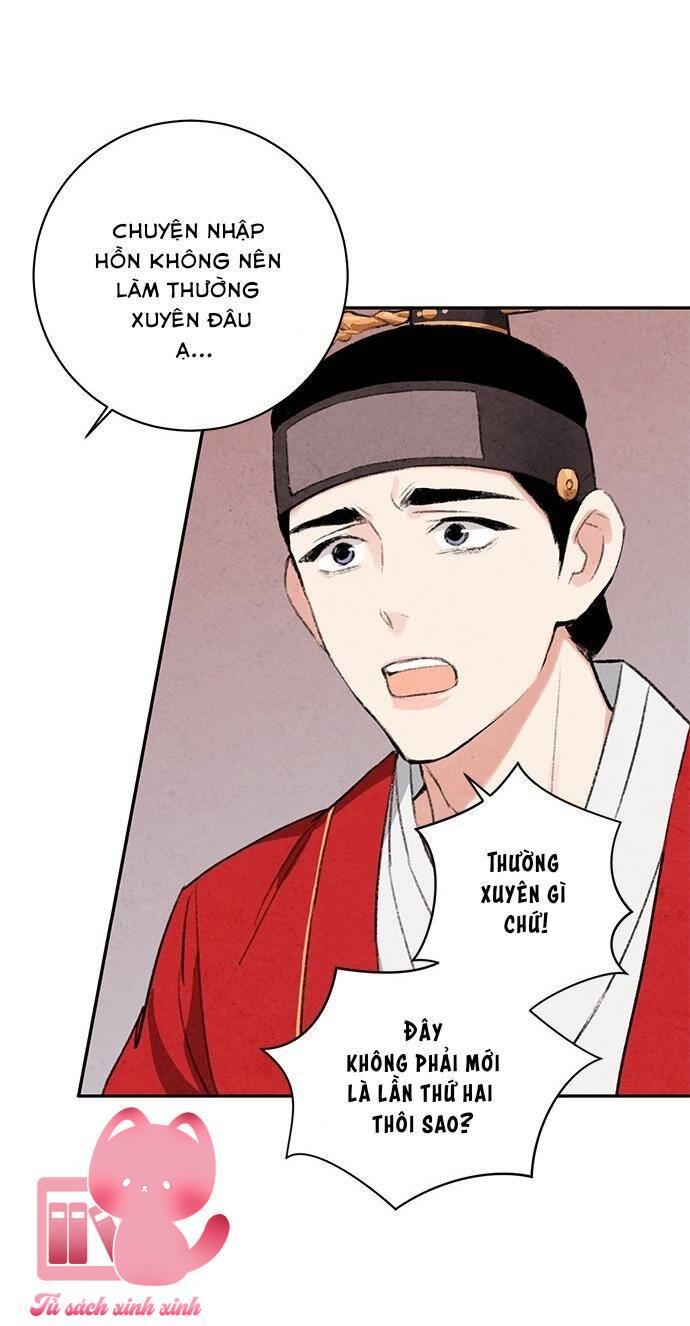 Lệnh Cấm Hôn - Chap 16