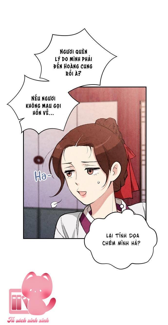 Lệnh Cấm Hôn - Chap 16