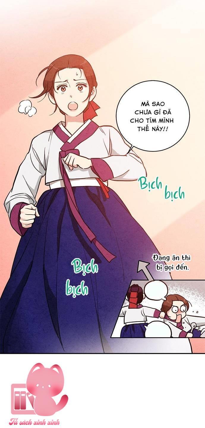 Lệnh Cấm Hôn - Chap 16