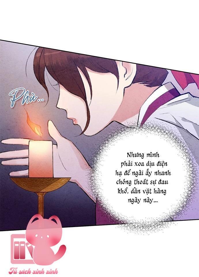 Lệnh Cấm Hôn - Chap 16