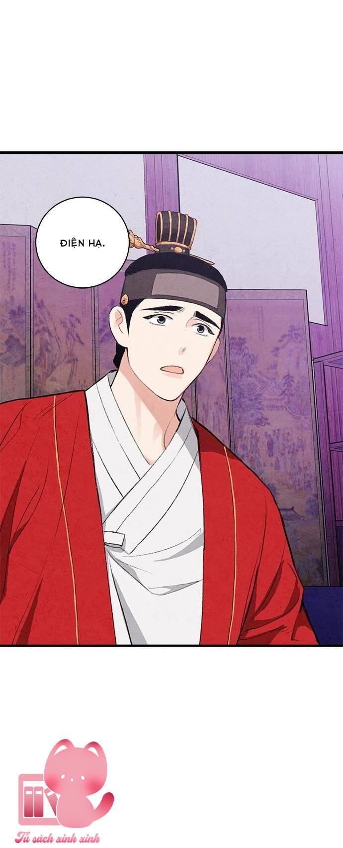 Lệnh Cấm Hôn - Chap 16