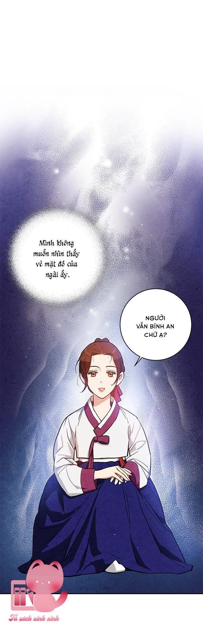 Lệnh Cấm Hôn - Chap 16