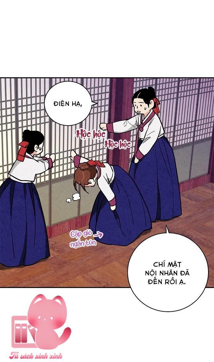 Lệnh Cấm Hôn - Chap 16